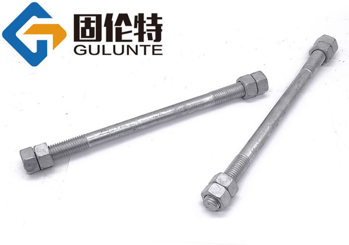 道岔雙頭螺栓生產廠家