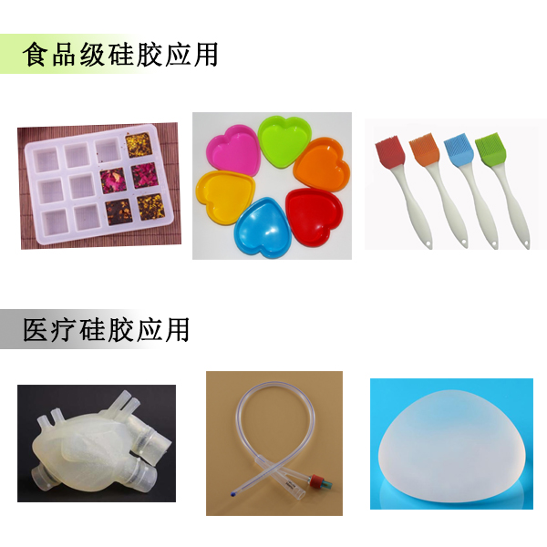 醫用模具硅膠性能你了解嗎 ？