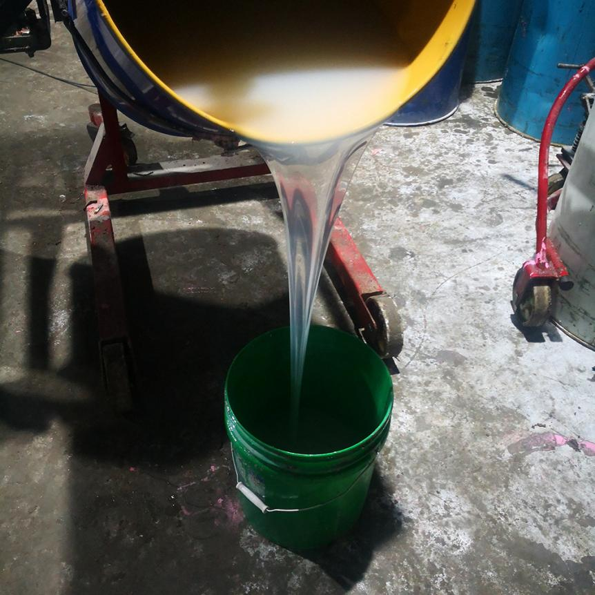 液態硅膠產品有雜質怎么辦 ？
