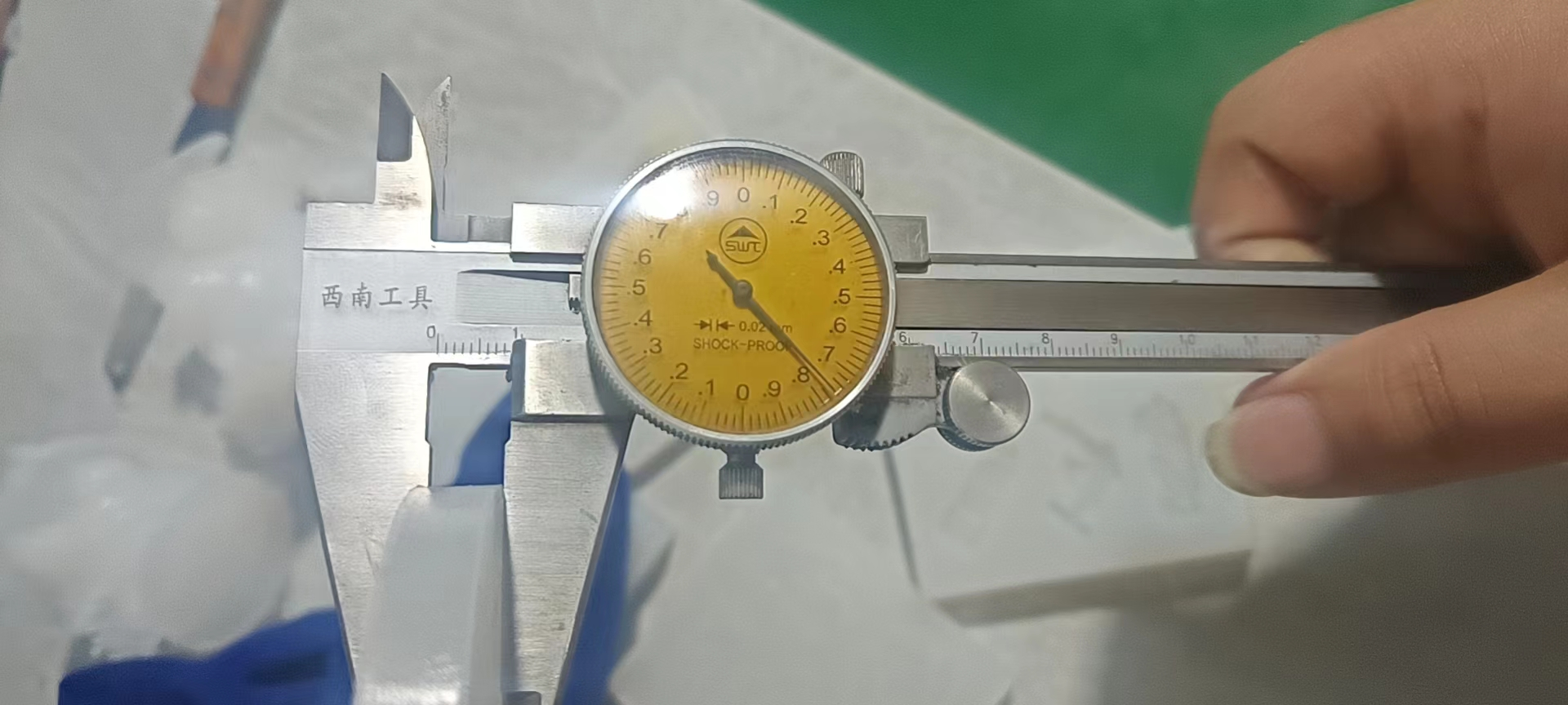 液態硅膠能做到什么軟硬度 ？