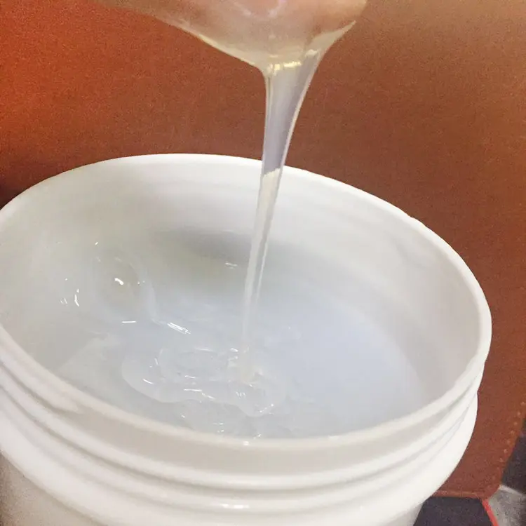 優質的模具硅膠有雜質嗎 ？